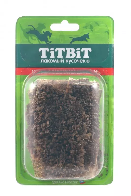  Желудок говяжий TiTBiT Б2-XL 