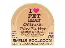 Масло для собак Pet Head для потрескавшихся лап с маслами ши, овсянки, жожоба, кокоса, оливок и алоэ вера 50 г