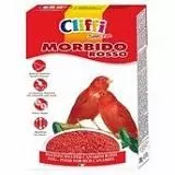 Яичный корм для красных канареек Cliffi (Morbido Rosso) 300 г