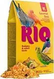 Корм для волнистых попугаев и мелких птиц Рио гурме 250 г