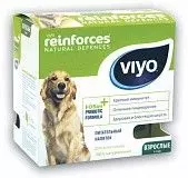 Напиток-пребиотик для взрослых собак Viyo 30 мл 1 уп.