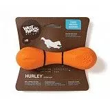 Игрушка для собак Zogoflex Гантеля Hurley длиной 21 см оранжевая