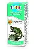 Мультивитамины для черепах Cliffi капли (Vitart) 30 г