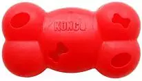 Игрушка для лакомств Kong Pawzzles Косточка малая 12 см