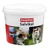 Минеральная смесь для кошек и собак Беафар Salvikal с дрожжами 250 г