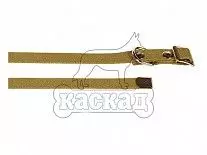 Ошейник для собак Каскад брезентовый 35 мм 15-70 см