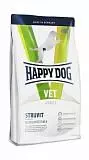 Сухой корм для собак Happy Dog Struvit 4 кг