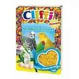 Яичный корм с молоком для всех Зерноядных птиц Cliffi Morbido Super 1 кг