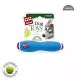 Игрушка для собак GiGwi Dog Toys Палка средняя, теннисный материал 20 см