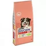 Сухой корм для активных взрослых собак Dog Chow Active Курица 14 кг