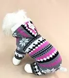 Комбинезон для собак Pet Fashion Скандинавия вязка