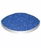 Грунт для аквариума Тритон Песок декор синий 800 г