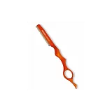 Нож для филировки шерсти Artero оранжевый N346