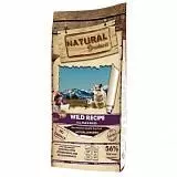 Сухой корм для собак Natural Greatness Wild Recipe 18 кг