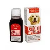 Препарат для собак Апиценна Стоп Артрит 100 мл