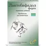 Пробиотик для кошек Лактобифадол Форте 50 г