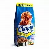 Сухой корм для взрослых собак всех пород Чаппи Курочка аппетитная 15 кг 