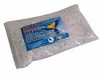 Песок кварцевый для птиц  Эльф пакет 150 г