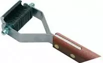 Стриппинг SHOW TECH 26 ножей с деревянной ручкой для экстра-мягкой шерсти