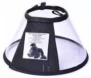 Воротник защитный пластиковый для собак Авита-групп 40 см
