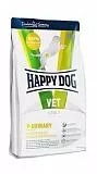 Сухой корм для собак Happy dog Диета P-Urinary Уринари HD 4кг