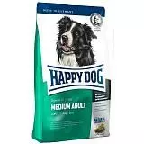 Сухой корм для собак средних пород Happy Dog Суприм (Adult Medium) 4 кг