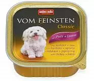 Консервы для собак Animonda c индейкой и ягненком (Vom Feinsten Classic) 150 г