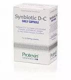 Препарат для создания в кишечнике правильной микрофлоры Protexin Синбиотик ДС 50 капсул