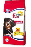 Сухой корм для взрослых собак Фармина Фан Дог 20 кг (дефект упаковки 3-5 см)
