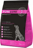 Сухой корм для собак PureLuxe коррекция веса с индейкой, лососем и чечевицей 1,81кг
