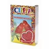 Яичный корм для красных канареек Cliffi Morbido Rosso 1 кг