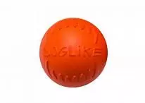 Игрушка для собак Doglike Мяч средний Коралловый DM-4090