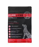Сухой корм для взрослых собак PureLuxe с ягненком и нутом 1,81 кг