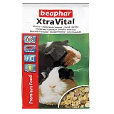 Корм для морских свинок Беафар Xtra Vital 2,5кг