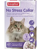 Успокаивающий ошейник Beaphar No Stress Collar для кошек, 35 см