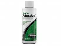 Добавка калия для аквариумных растений Seachem Flourish Potassium 100мл