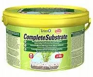 Грунт для аквариумных растений Тетра CompleteSubstrate питательный 2,5 кг