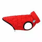 Курточка для собак AiryVest двухсторонняя, размер XS 30, красно-черная