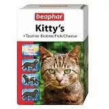 Витамины для кошек Беафар Kitty`s Микс 180шт