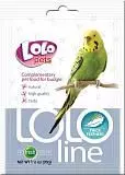 Витамины для волнистых попугаев LoloLine Густые перья 20 г