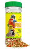 Витаминно-минеральная смесь для всех видов птиц, Рио, 120гр 