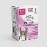 Лечебный корм для кошек Пурина при мочекаменной болезни 5*85 г