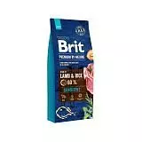 Сухой корм для собак Brit Premium Dog Sensitive с ягнёнком и рисом 15 кг