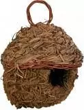 Гнездо для птиц Кеша 14*13см 1475-2