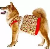 Платье для собак Happy Puppy Кармен HP-170042