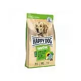 Сухой корм для собак Happy Dog Натур Крок Ягненок, рис для чув. пищеварения 15 кг