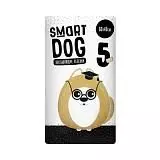 Впитывающие пеленки для собак Smart Dog 60*40, 5 шт 100 г