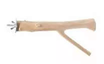 Игрушка Triol NATURAL Жордочка, Веточка рододендрона для птиц, d=20-30х200 мм