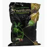 Грунт питательный для аквариумных растений Ista Premium Soil гранулы 3,5 мм I-606 3 л