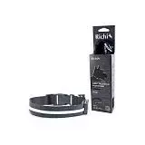 Ошейник для собак Richi XL черный со светящийся лентой 3 режима 52-57 см